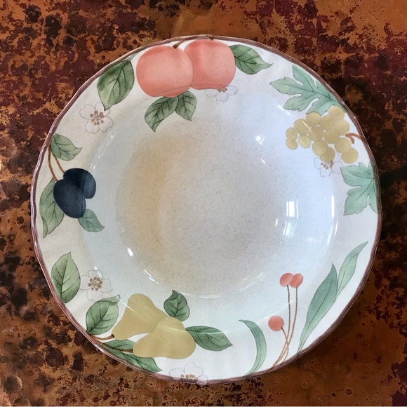 Mikasa Fruit Panorama Bowls - Picture 4 of 8